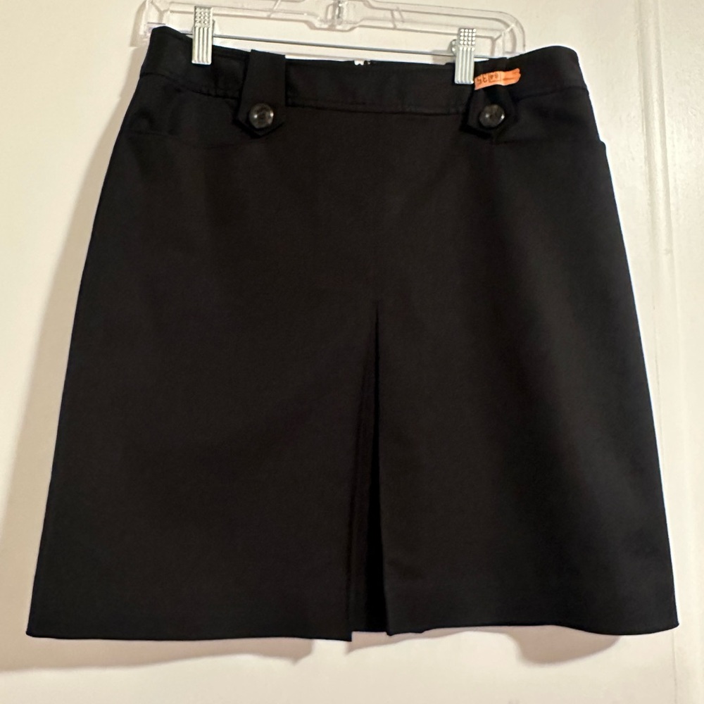 White House Black Market A line Skirt